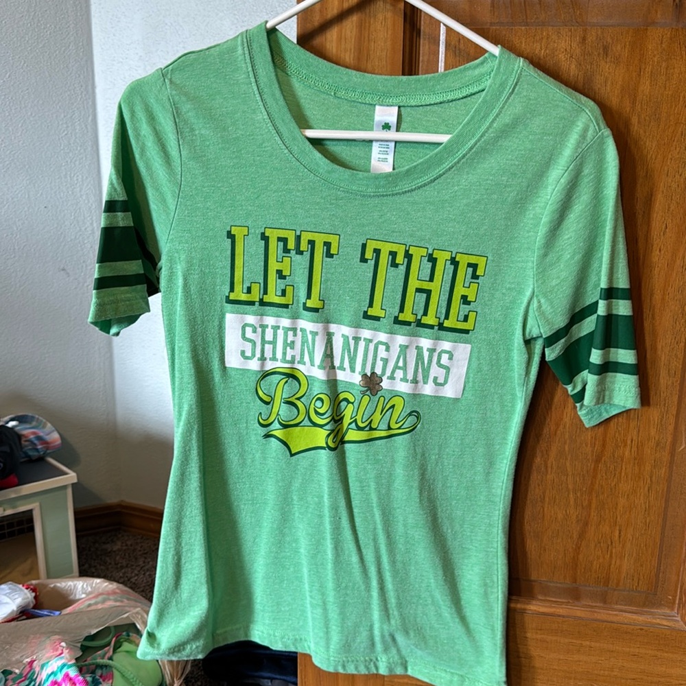 St. Patty’s Day shirt